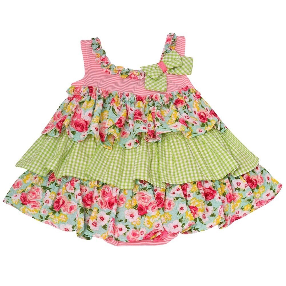 bonnie baby romper