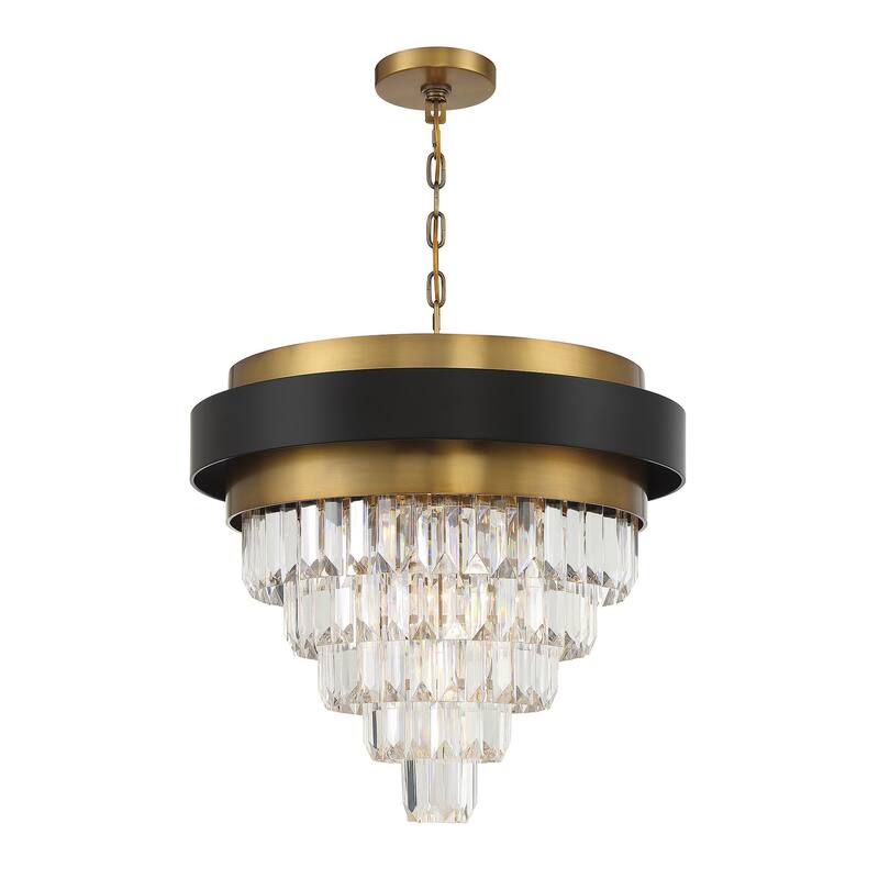 Savoy House 1-1669-4 Marquise 4 Light 24" Wide Chandelier