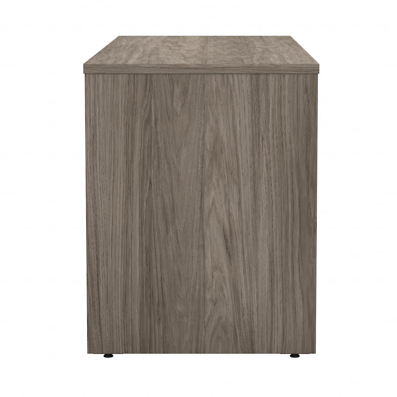 Studio C 60W x 24D Credenza Desk by Bush Business Furniture
