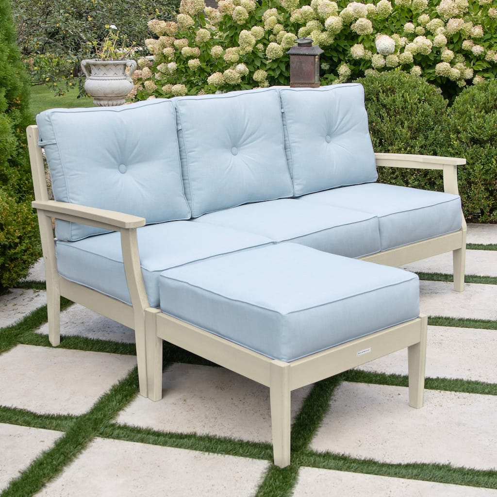 HIGHWOOD Lehigh 2-Piece Deep Seating Set