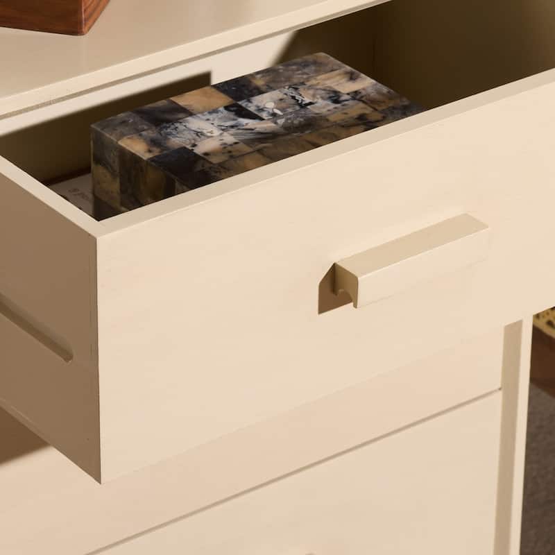 SAFAVIEH Tinie 3-Drawer Chest