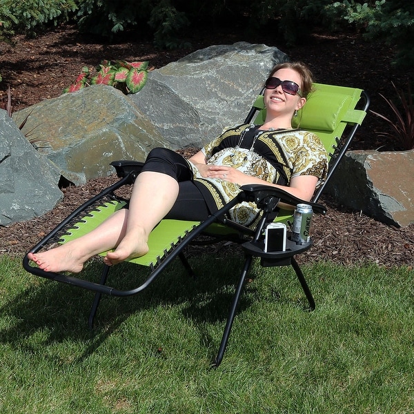 Sunnydaze zero gravity shop chair
