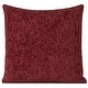 preview thumbnail 3 of 12, Siscovers Enchanted Woven Velvet Throw Pillow