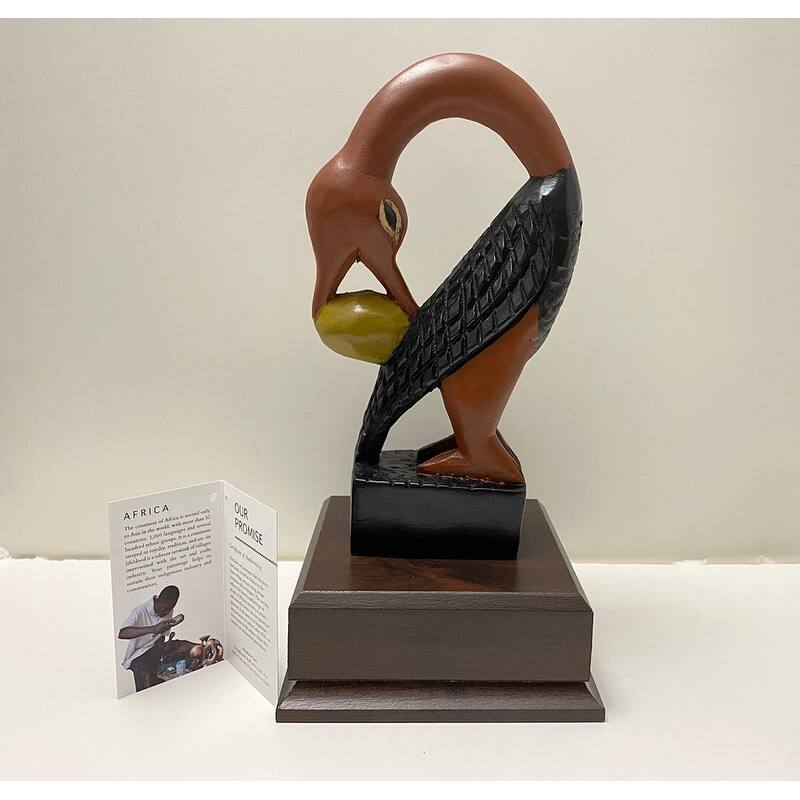 African-Inspired MultiCultural Recognition Award - SANKOFA (Ghana)