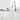 Vanityfair 33" L X 20" W Fireclay Single Basin Farmhouse Kitchen Sink with Accessories