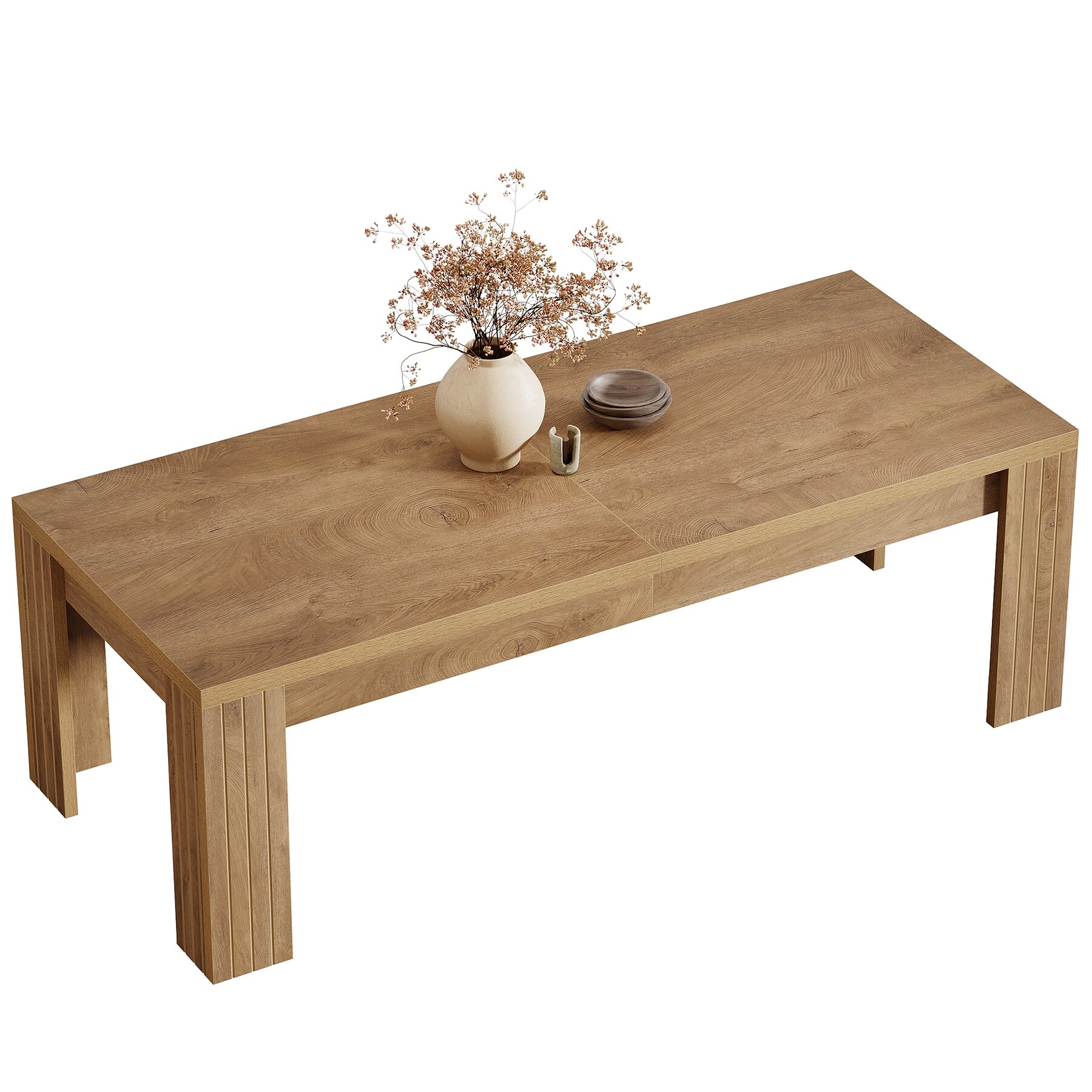 78.7''-Large-Dining-Table-for-