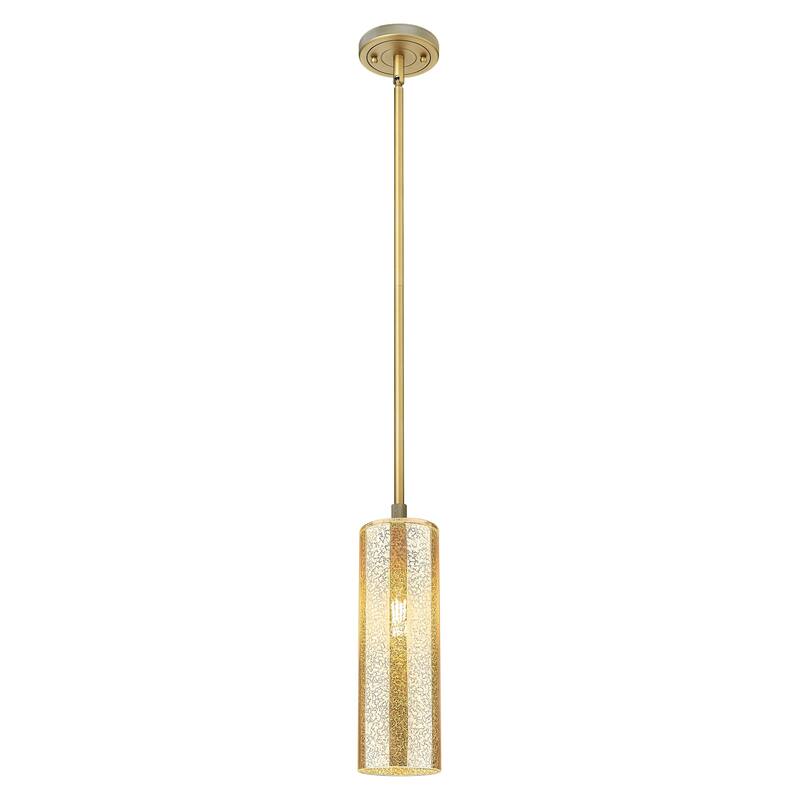 Innovations Lighting 434-1S-G434-12ME Crown Point 13" Tall Mini
