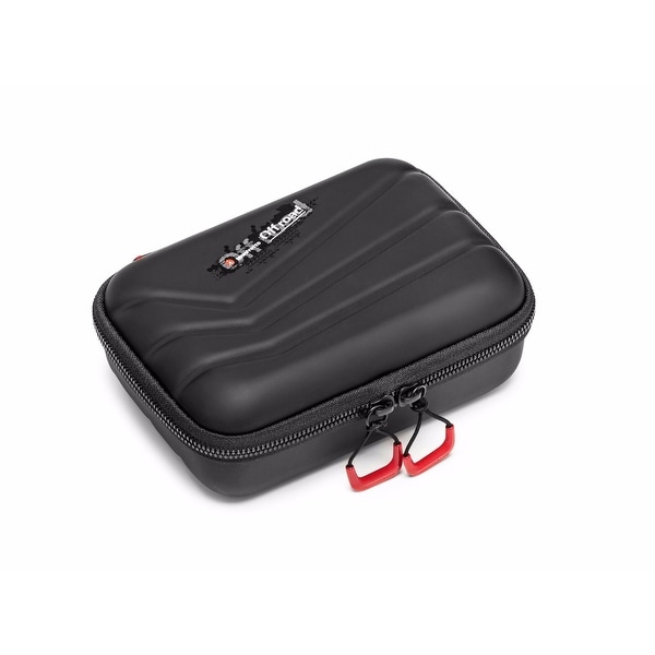 Manfrotto MBOR-ACT-HCS Off Road Stunt Case With Water Repellent Shell (Black)