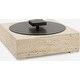 preview thumbnail 6 of 4, Uttermost 18196 Natural Luxe 4-1/2" Tall Iron and Travertine Boxes