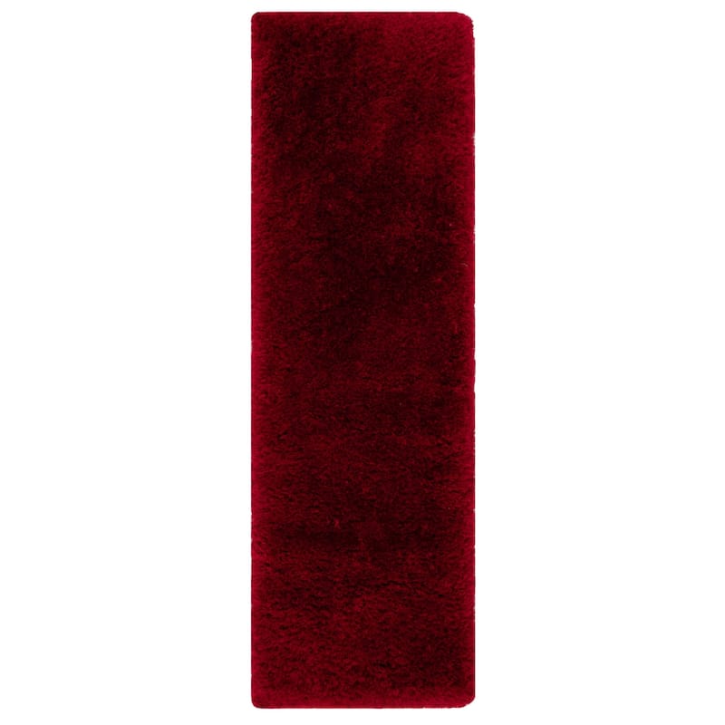 SAFAVIEH Bahija Rudina Luxe Shaggy 3 inch-thick Area Rug