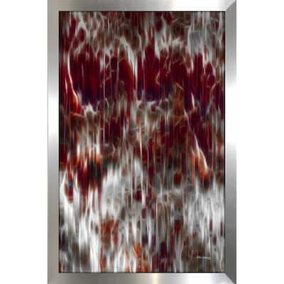 "Psalm 34 18 A Contrite Spirit" by Mark Lawrence Print on Acrylic.