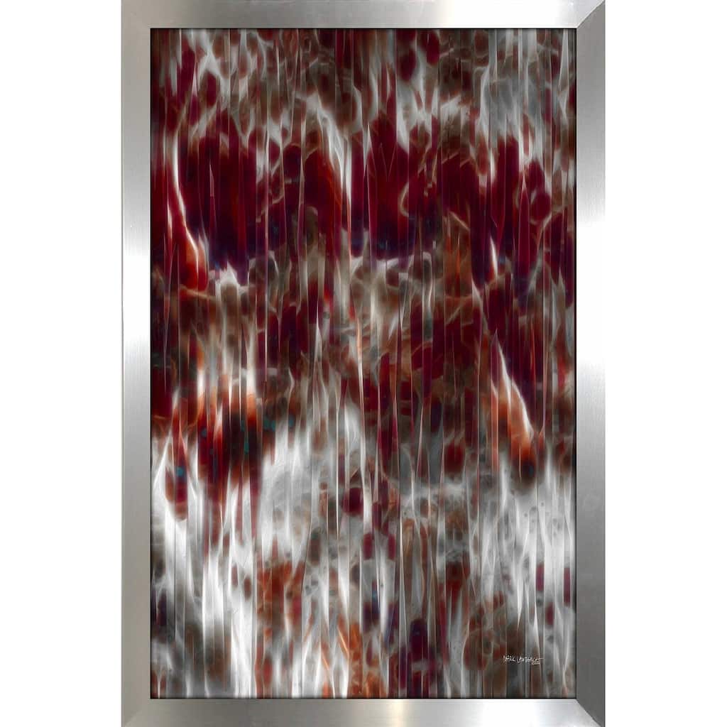 "Psalm 34 18 A Contrite Spirit" by Mark Lawrence Print on Acrylic.