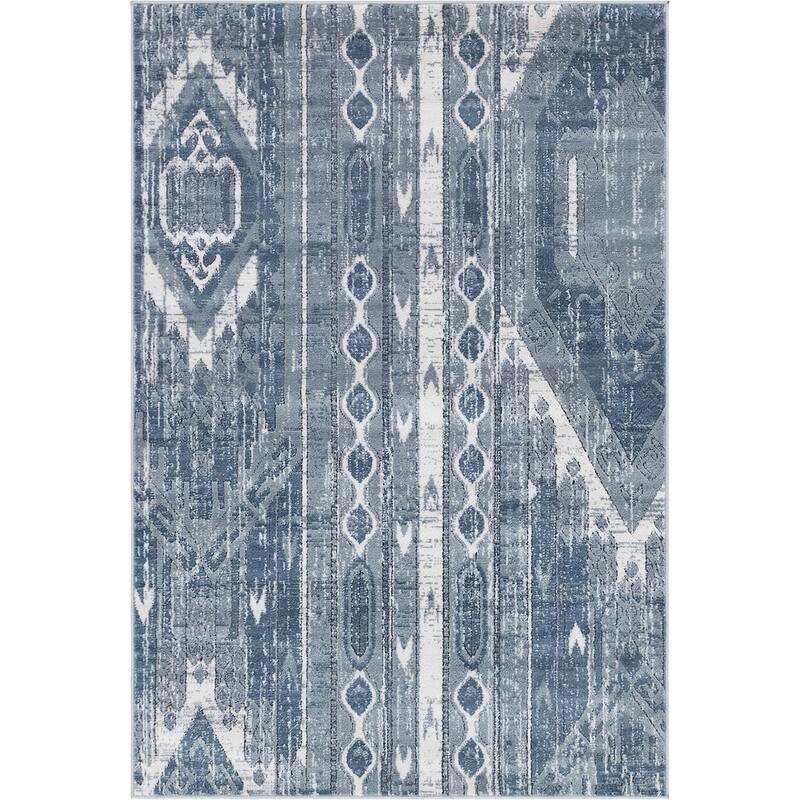 Transitional Wedo Collection Area Rug