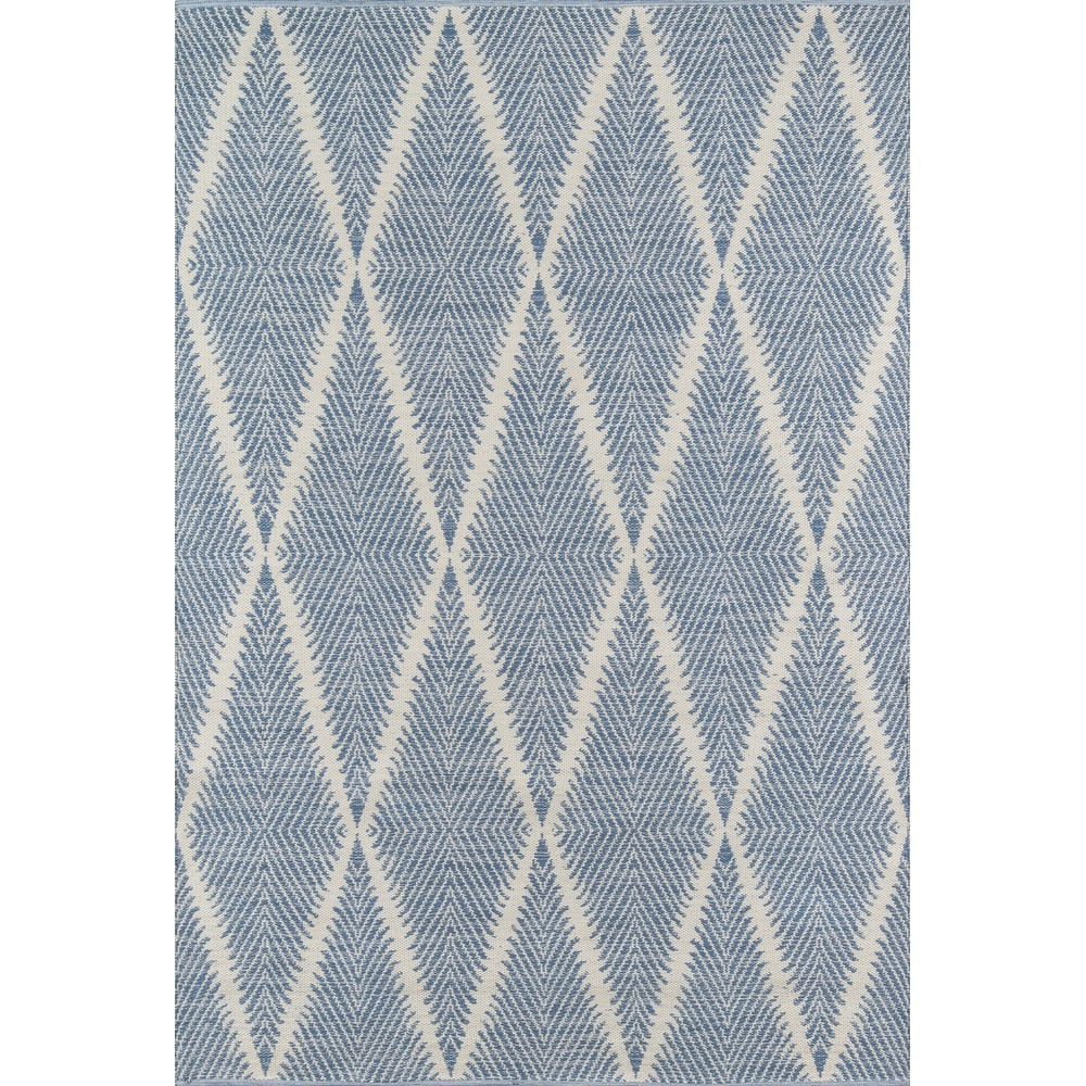 Erin Gates by Momeni River Beacon Hand Woven Indoor Outdoor Rug