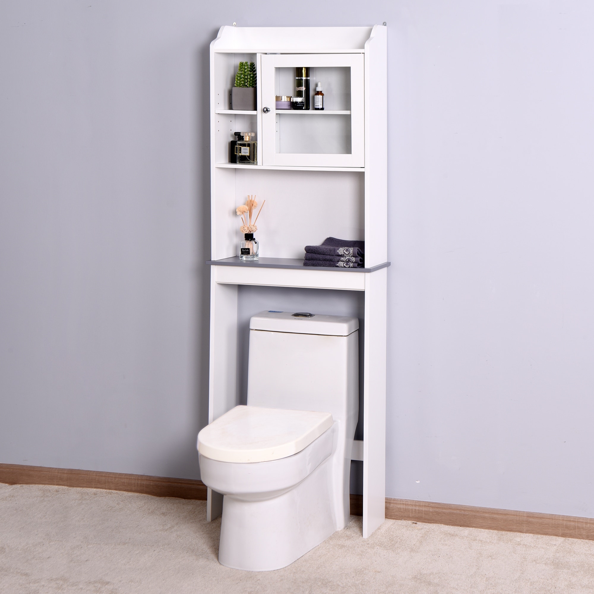 https://ak1.ostkcdn.com/images/products/is/images/direct/5f0e0c4c1a08d7fcdec0660c8a86ab857044558c/White-Over-the-Toilet-Space-Saver-Wood-Bathroom-Storage-Cabinet-with-Shelves.jpg