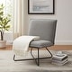 preview thumbnail 1 of 12, Oron Pillow Accent Chair