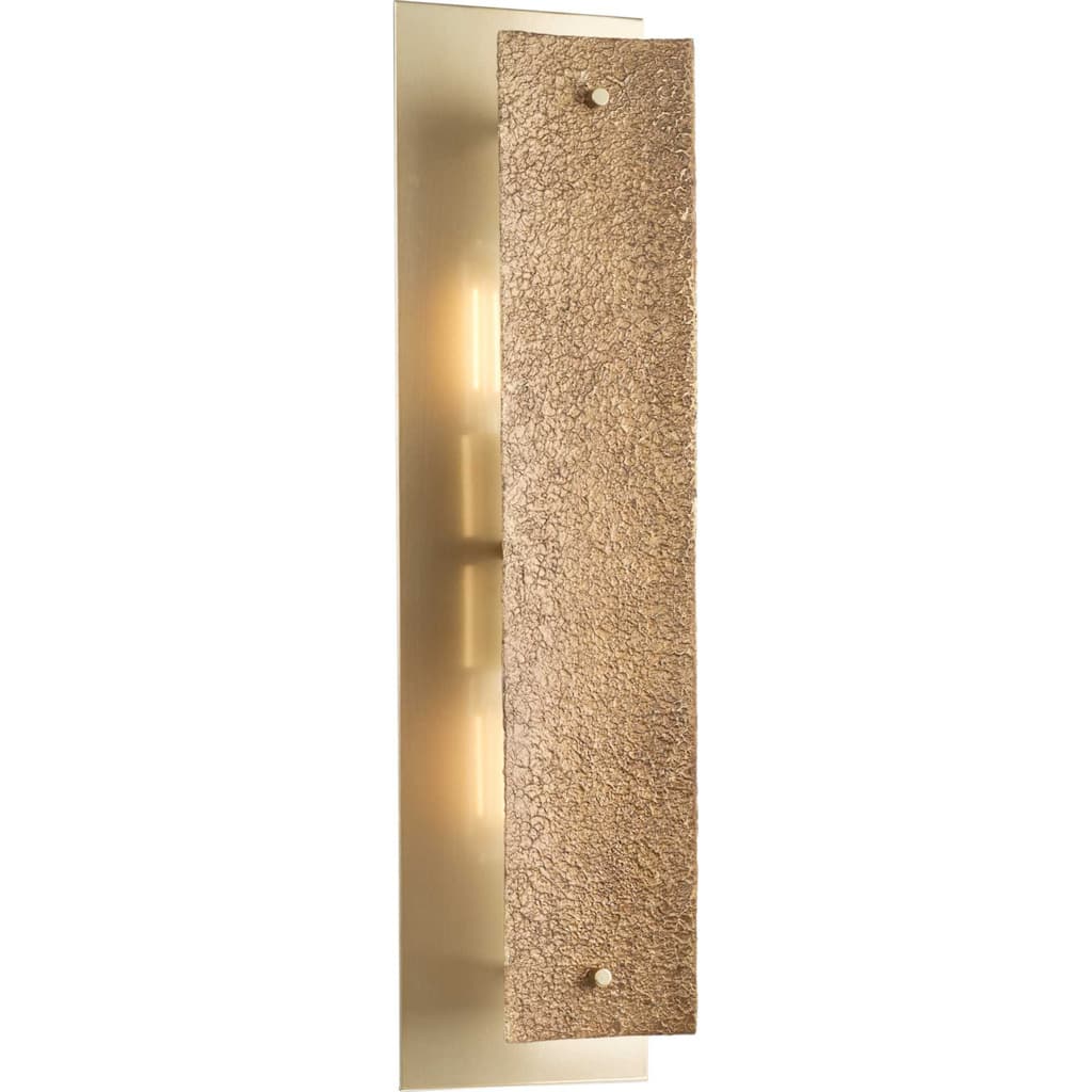 Progress Lighting P710122 Lusail 2 Light 24" Tall Wall Sconce