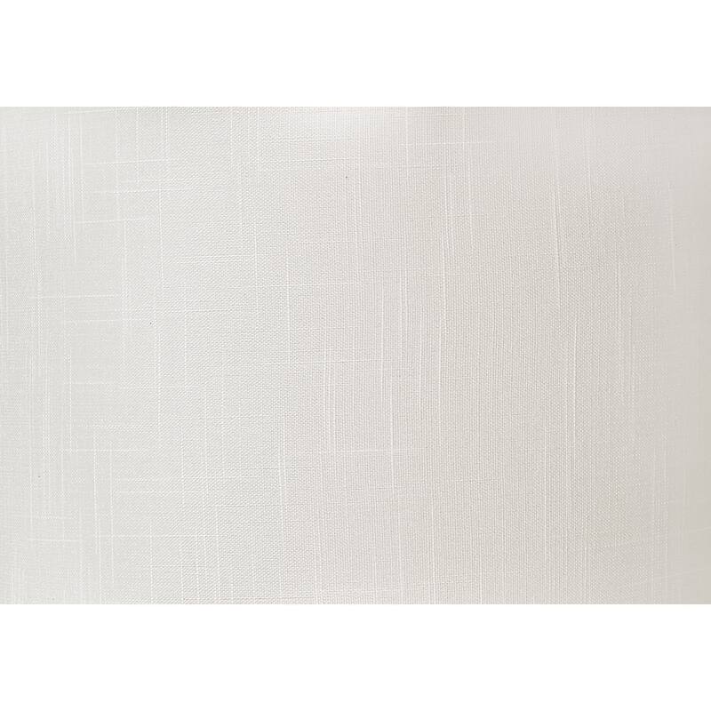 Lighting, 63"h, Floor Lamp, Brass Metal, Ivory / Cream Shade, Contemporary