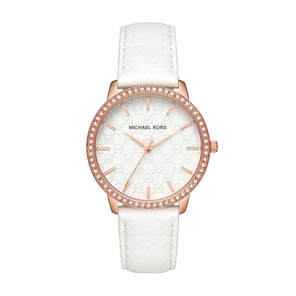 michael kors watch quartz