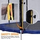 preview thumbnail 3 of 6, ExacMe Trampoline Safety Enclosure Net Replacement for Round Trampoline, 6180-T-EN