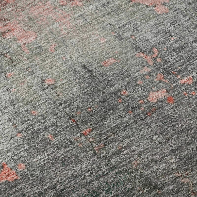 Premium Washable Super Soft Abstract Chic Mayfield Rug