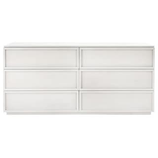 SAFAVIEH Couture Zeus Contemporary 6-drawer Wood Dresser