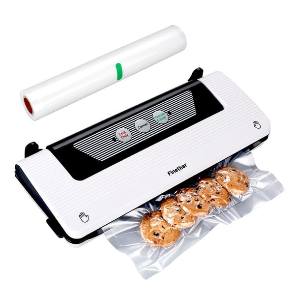 Household kitchen use small food vacuum sealer - Hot sales foodsaver vacuum  sealer,vacuum food sealer,food storage vacuum sealer machine supplier