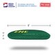 preview thumbnail 4 of 2, Eugene Green Dual Sided Cornhole Bags