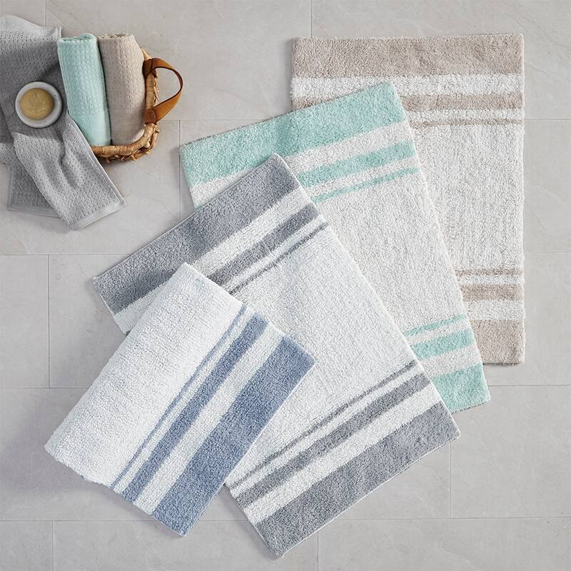 Reversible Bath Rug For Bath Room