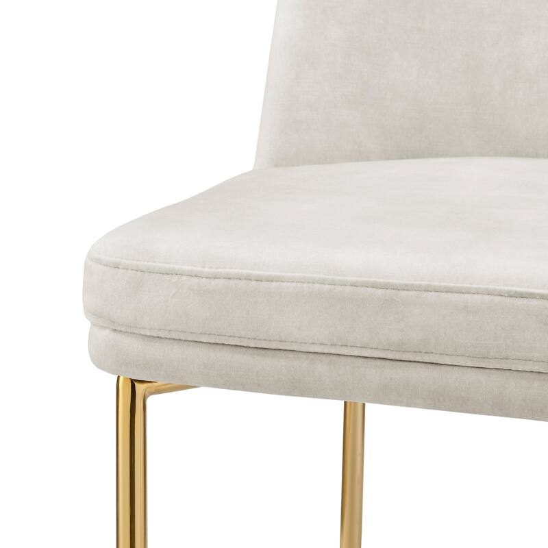 NPD Furniture Keisha Dining Side Chair (Set of 2)