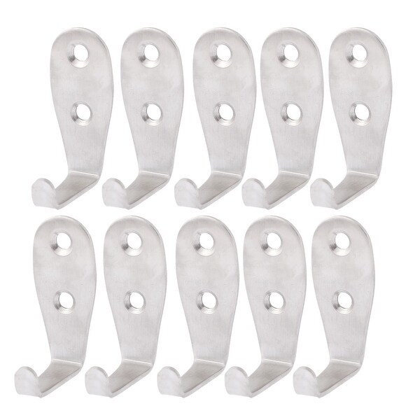 Single hook hanger shop