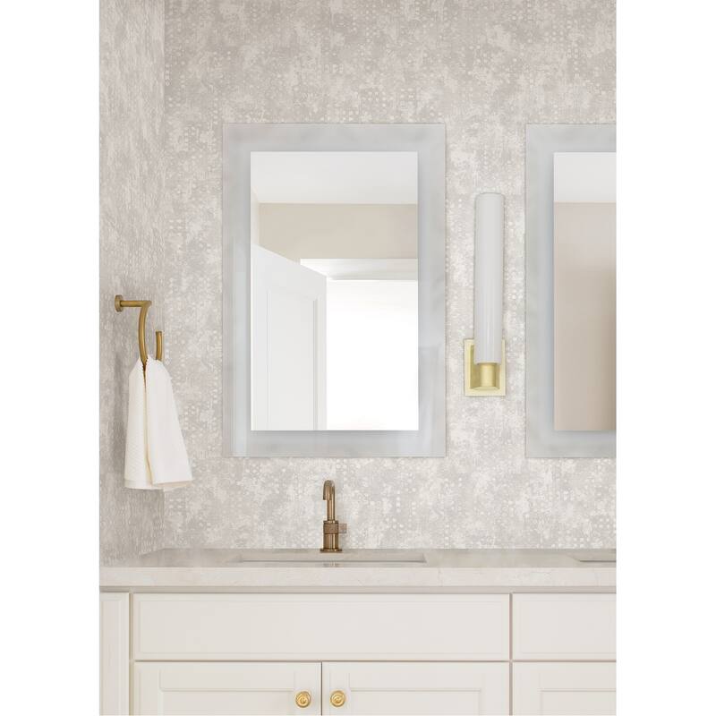 A-Street Prints Felsic Cream Studded Cube Wallpaper