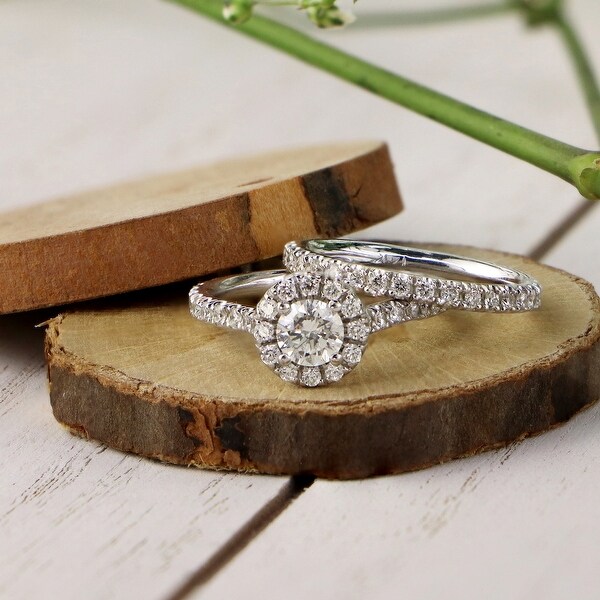 halo engagement rings sale