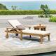 Option Teak+Beige