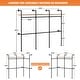 preview thumbnail 13 of 22, Industrial Pipe Clothing Rack, Reversible 118.3'' Garment Rack with LED Lights& Shelves for Walk-in Closet