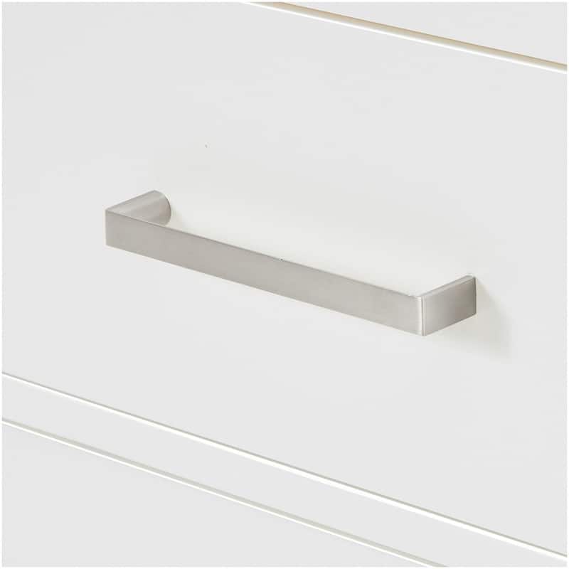 Ariel H054S-BC Bristol 54" Single Free Standing Vanity Cabinet Only