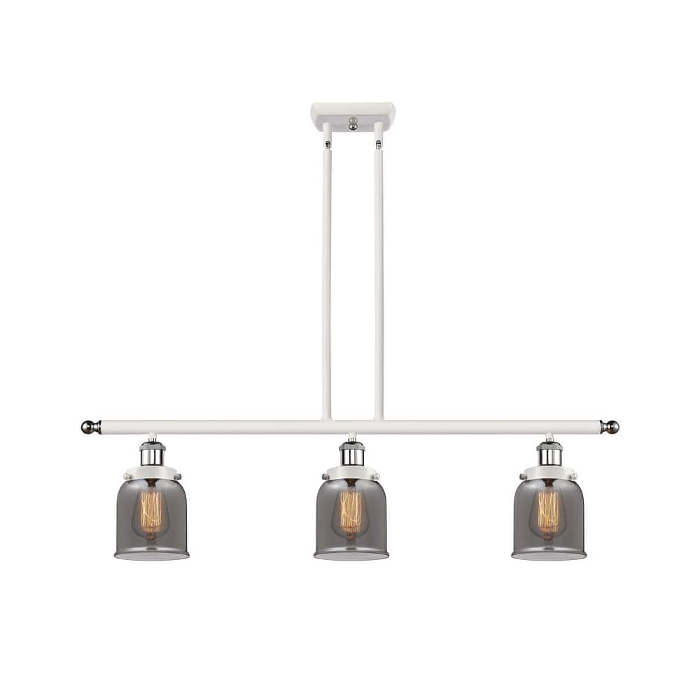 Innovations Lighting Bell - 3 Light 36" Island Light - 5" Shade