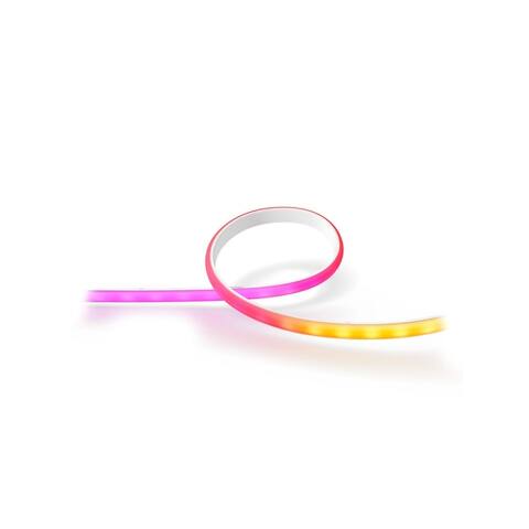 Philips Hue 80" Gradient Lightstrip, White - 40 inches