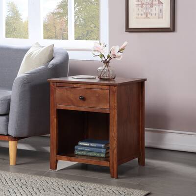 1 Drawer Nightstand