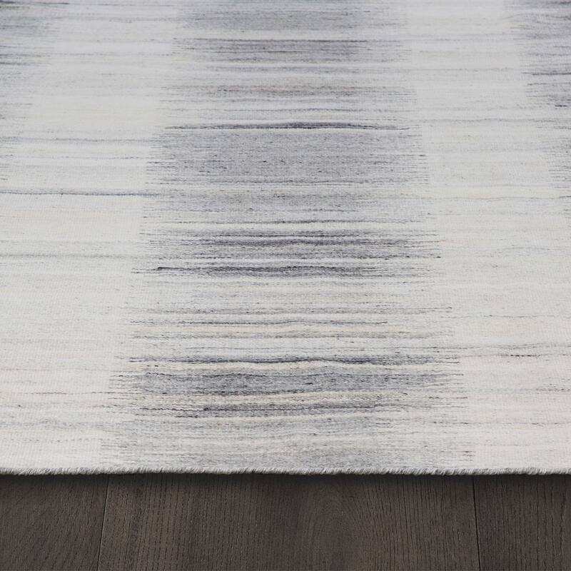 Ben Soleimani Kata Flatweave Wool Rug