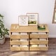preview thumbnail 32 of 58, Max and Lily Solid Wood 6-Drawer Dresser