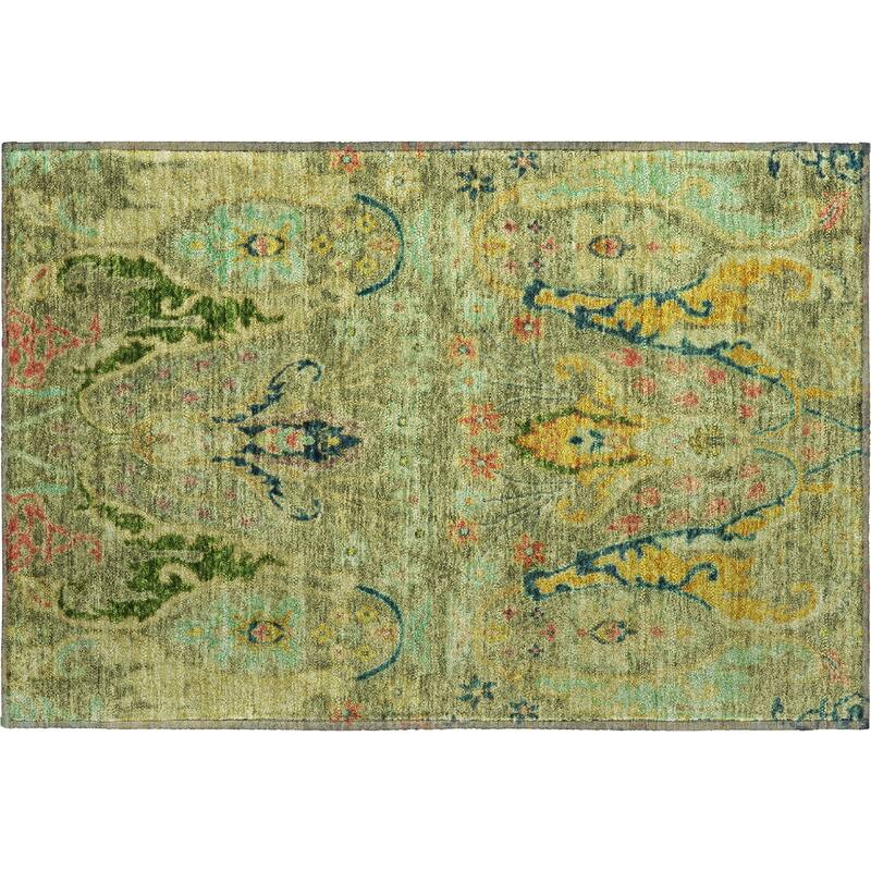 Premium Washable Super Soft Boho Chic Mayfield Rug