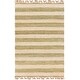 preview thumbnail 7 of 20, Hand Woven Surbiton Jute Area Rug Green - 5' x 7' 6"