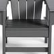 preview thumbnail 42 of 193, Laguna Kids Outdoor Poly Adirondack Chair (Set of 2) - N/A