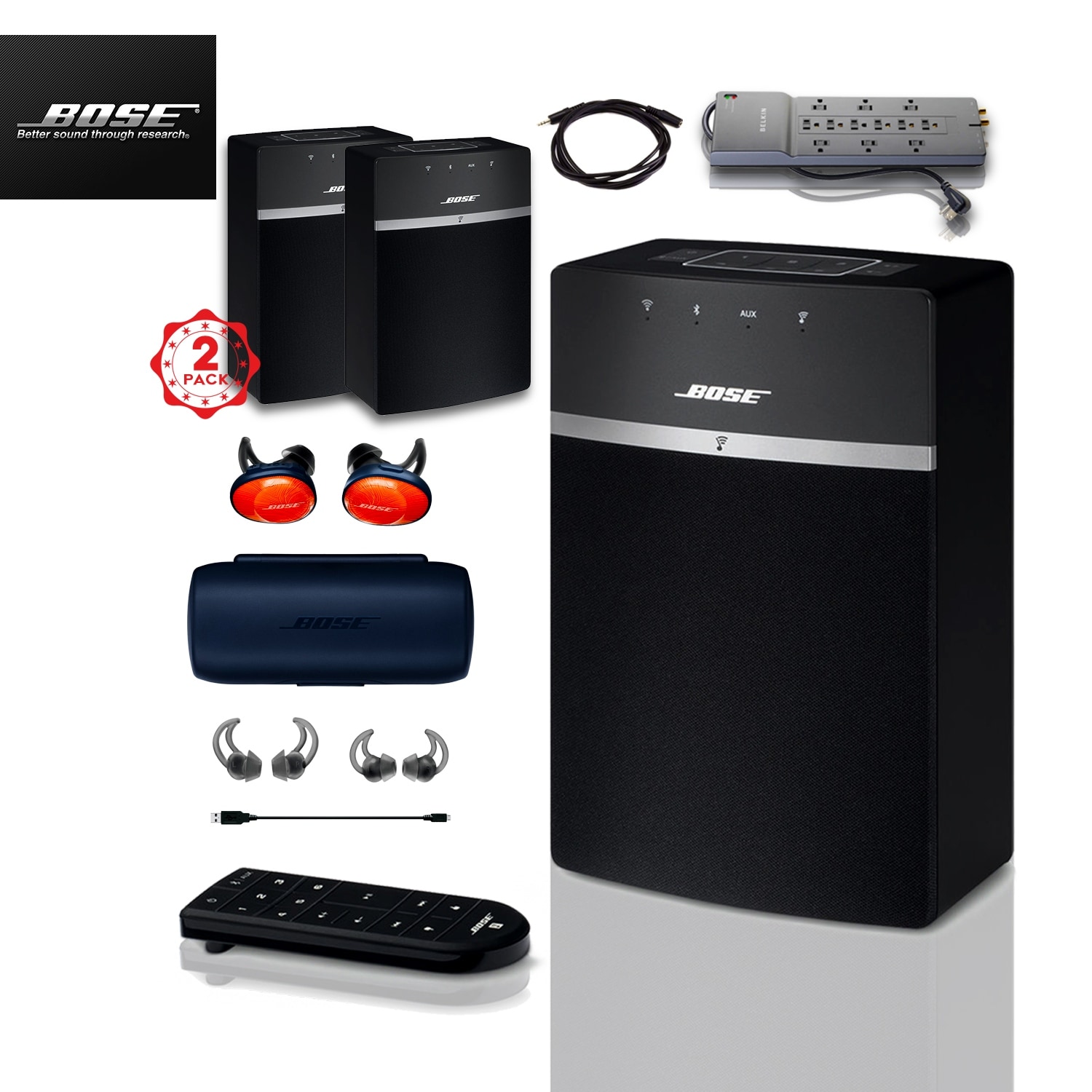 bose soundtouch pc