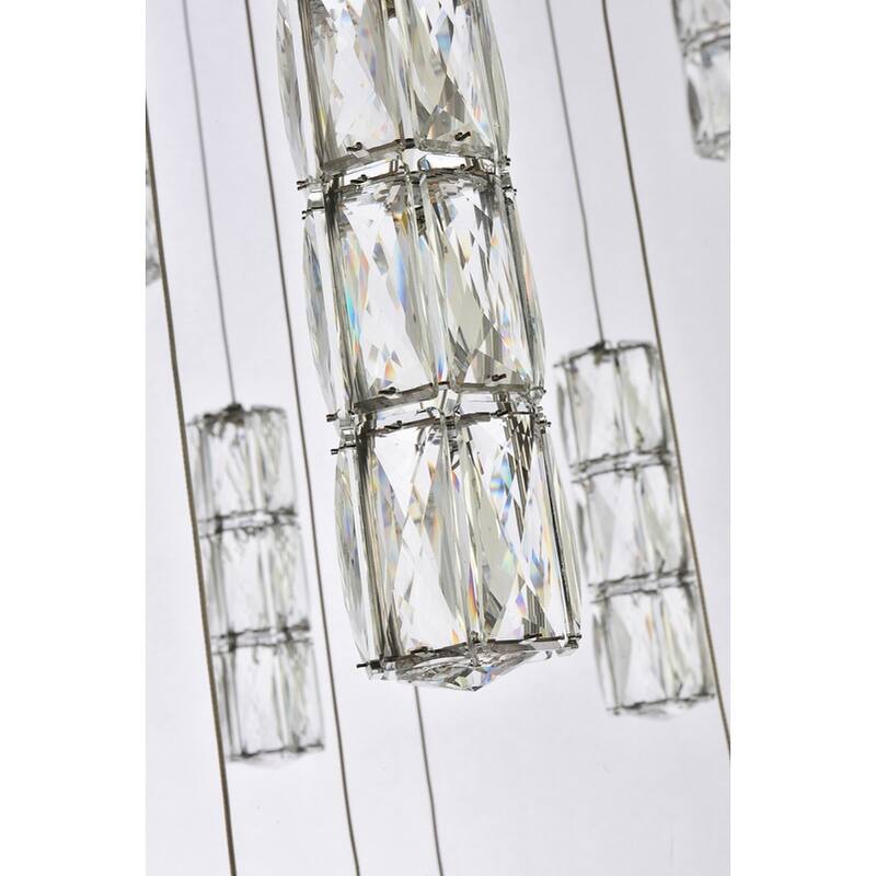 Indigo Home 42 inch LED chandelier