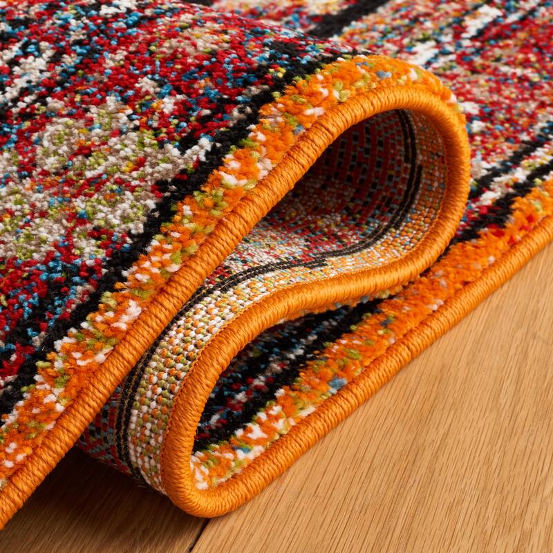 SAFAVIEH Vintage Hamadan Gertie Traditional Oriental Rug
