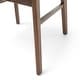 preview thumbnail 42 of 70, Idalia 5-piece Wood Rectangular Dining Set by Christopher Knight Home