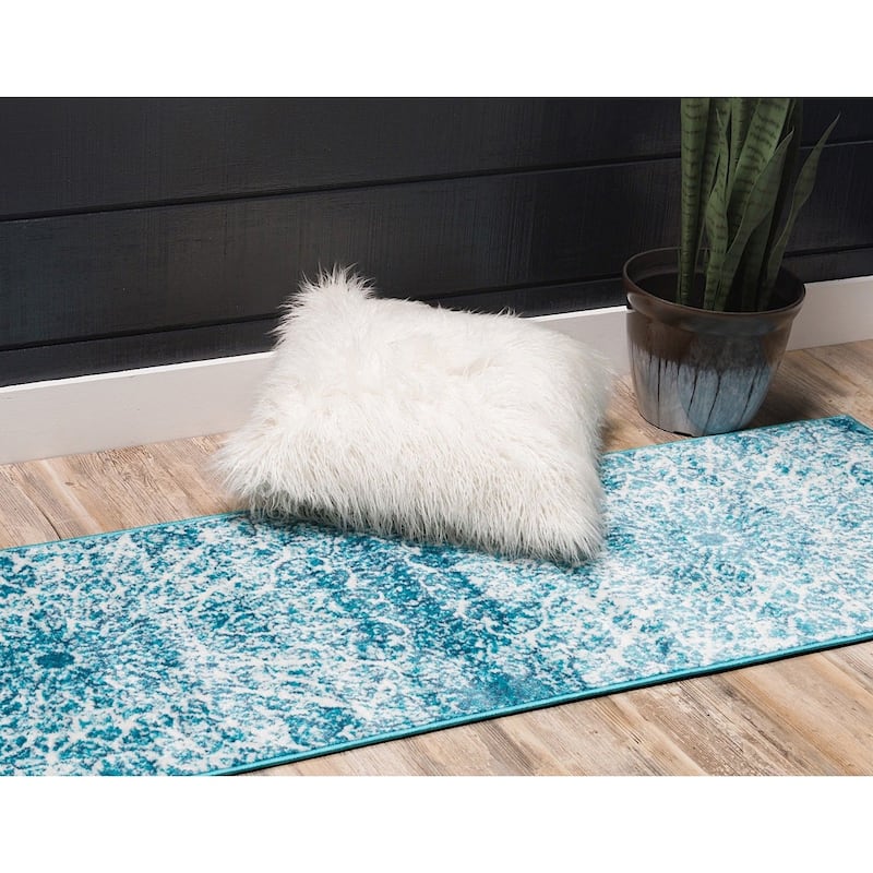 Transitional Fredo Collection Area Rug