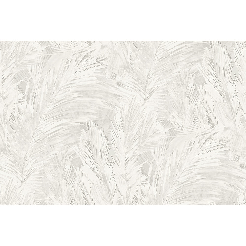 Seabrook Designs Mari Unpasted Wallpaper